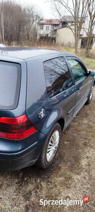 Volkswagen Golf 4