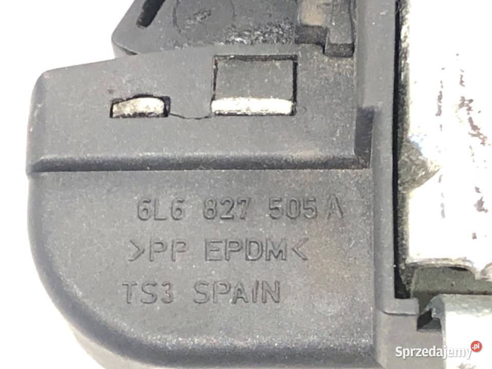 ZAMEK KLAPY TYŁ SEAT LEON I Hatchback 6L6827505A