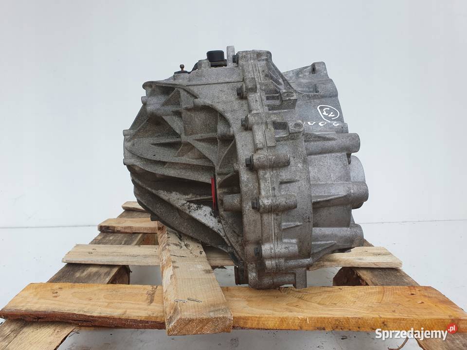 Volvo V40 II 20 D3 D4 SKRZYNIA BIEGÓW osobowe Chełm