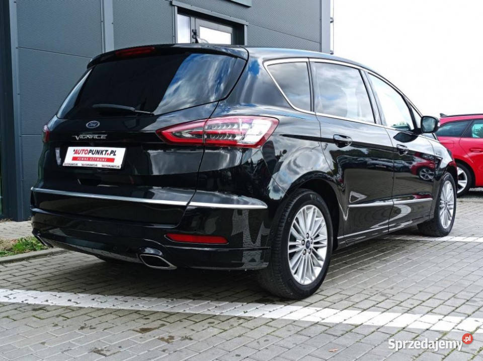 FORD S 2022r FV23 7 MIEJSC HAK Kraków