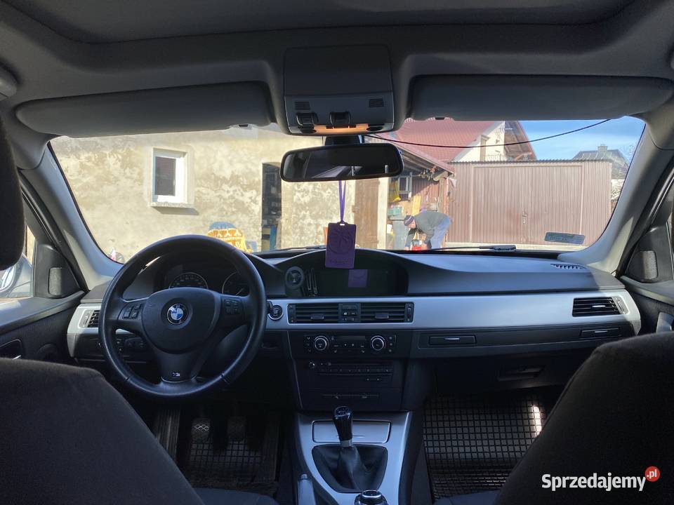 Bmw seria 3 e91 318i gniazdo USB Gliwice