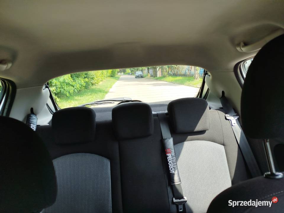 Sprzedam Samochód 2005 Peugeot 206 Bytom