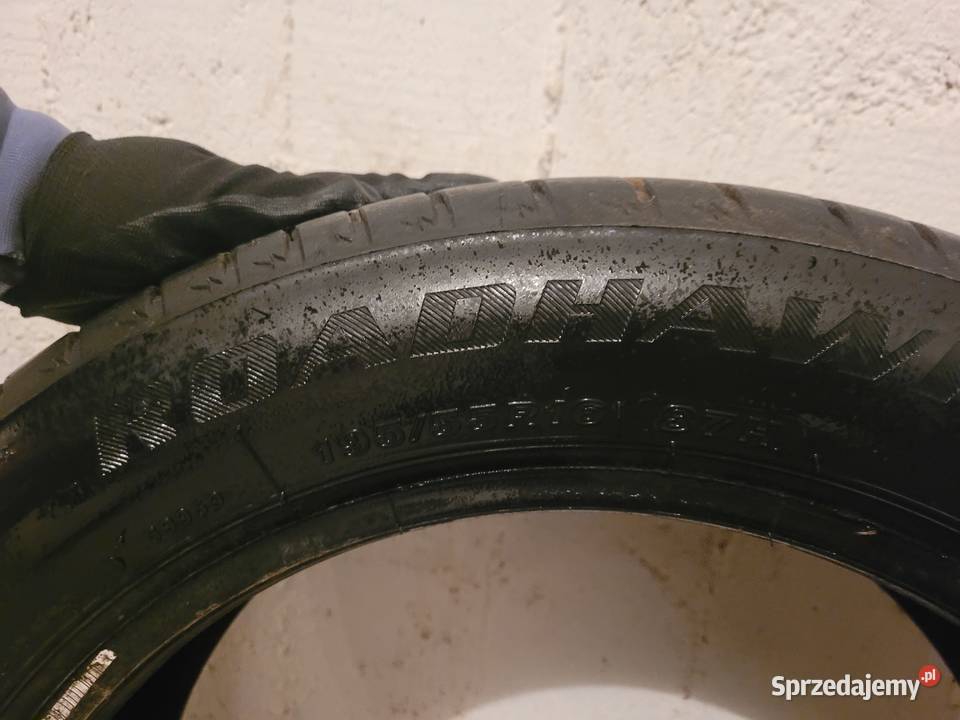 FIRESTONE ROADHAWK 1955516 87H VP19 7MM 2020R lato Lublin