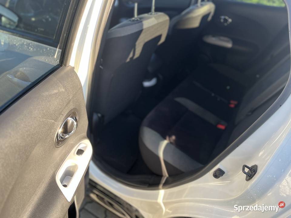 Piękny Nissan JUKE Żory