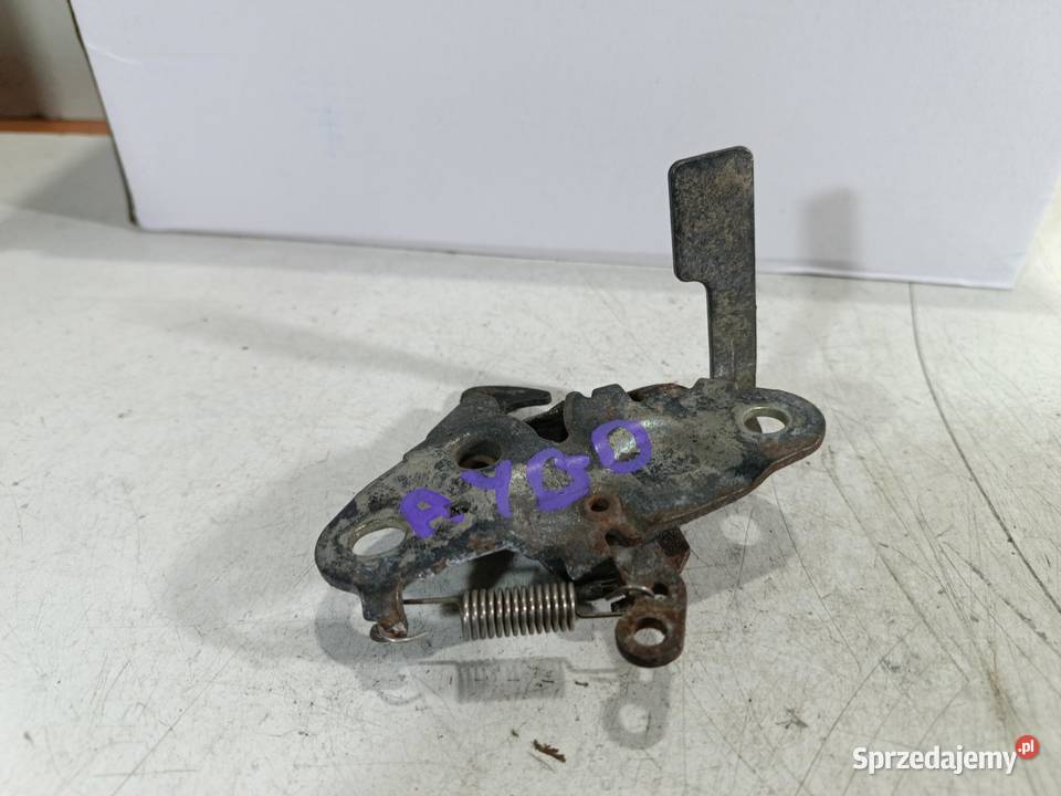 ZAMEK MASKI TOYOTA AYGO 535100H050 sprzedam