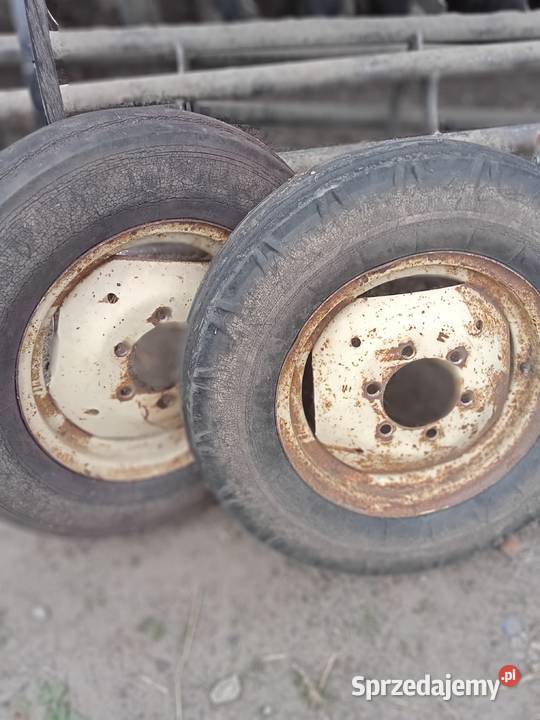 sprzedam koła do ursusa Rolnictwo
