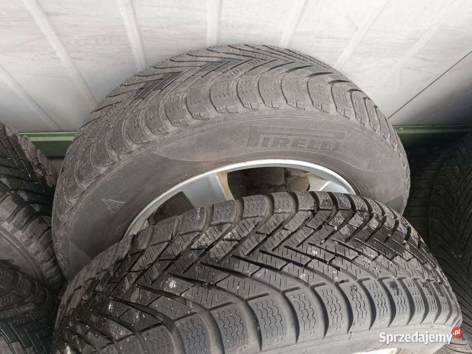 Alufelgi Borbet 5x100 15 Seat Ibiza Vw Polo Klukowa Huta