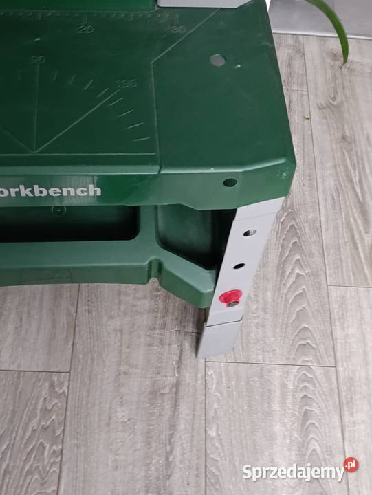 awkowy warsztat Bosch firmy Klein stolik do Poznań
