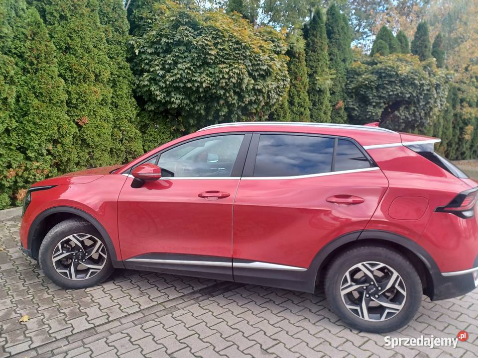 Kia Sportage I rejestracja 29042022 garażowana I małopolskie Kraków