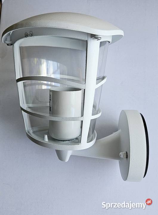 Lampa zewnętrzna kinkiet Aloria Eglo dom Kowal sprzedam