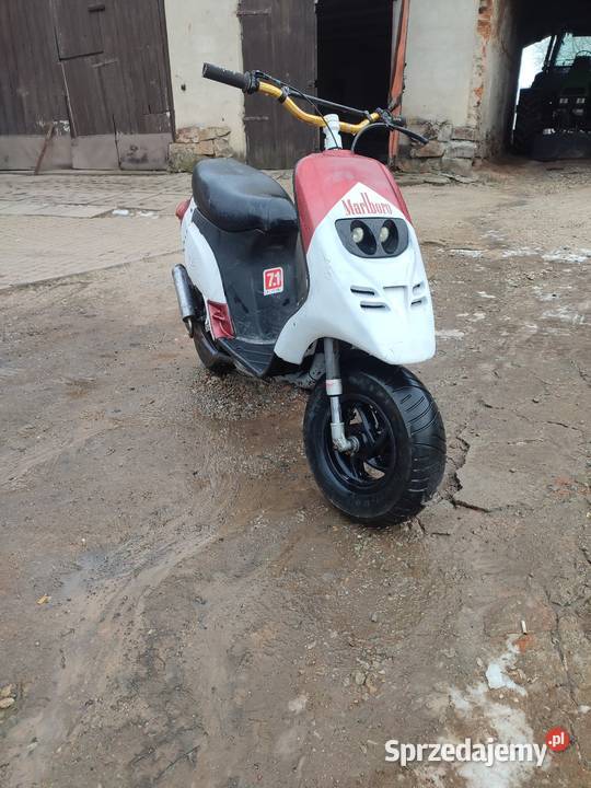 Piaggio typhoon 80 Nysa