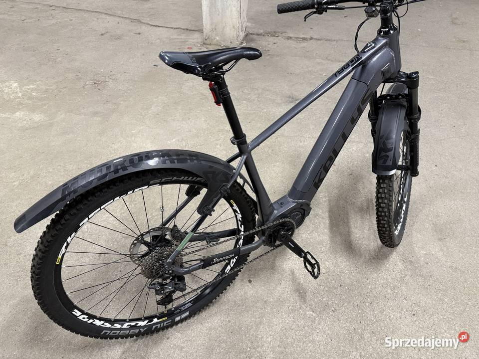 Kellys Tygon R50 Shimano 725 Wh doinwestowany i Białystok
