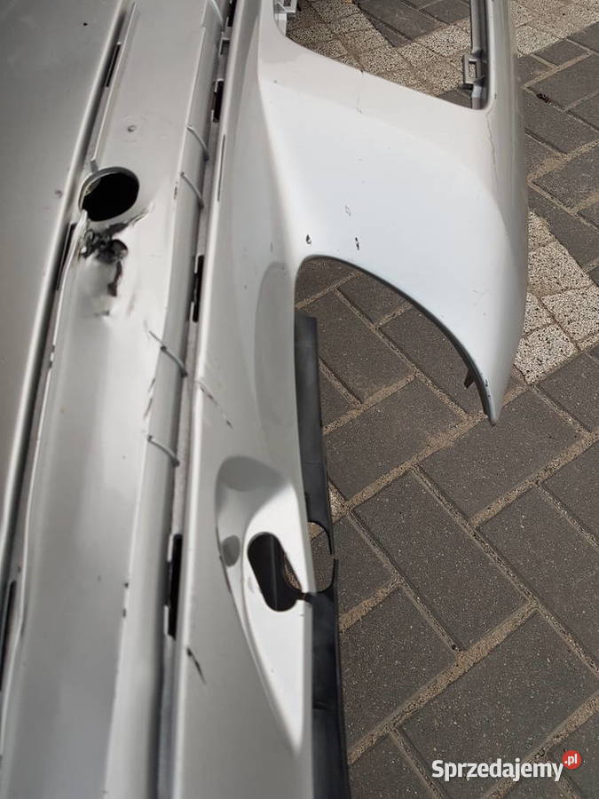 VOLVO S70 V70 1999 2003 ZDERZAK PRZOD Turek