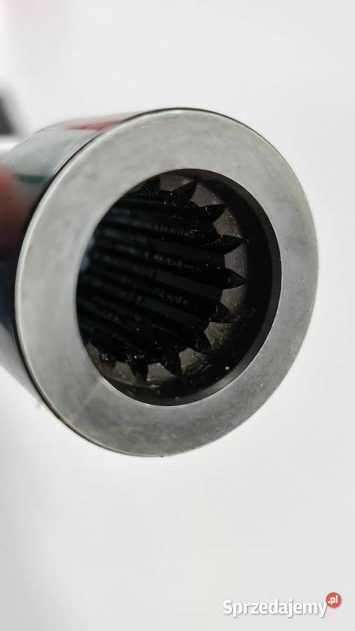 Walek Napedowy Wal Kola Wariatora Lynx 59 Yeti Łódź