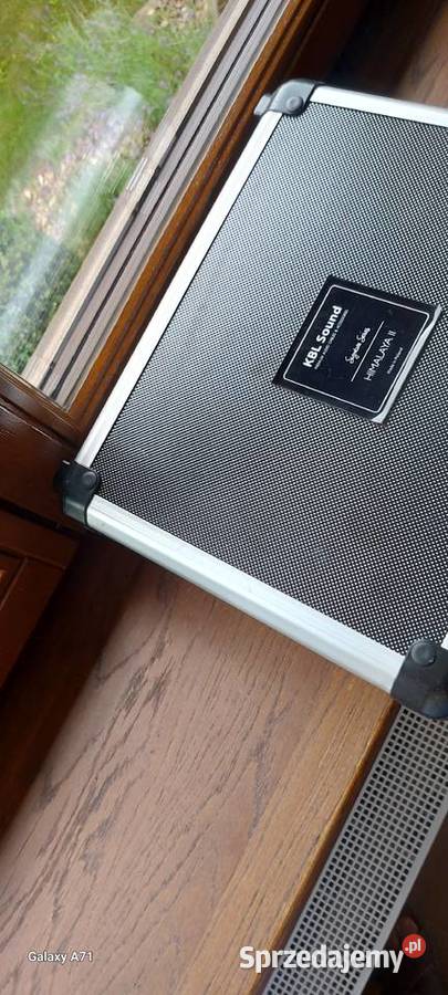 KBL SOUND Himalaya II 1m rca Białystok sprzedam