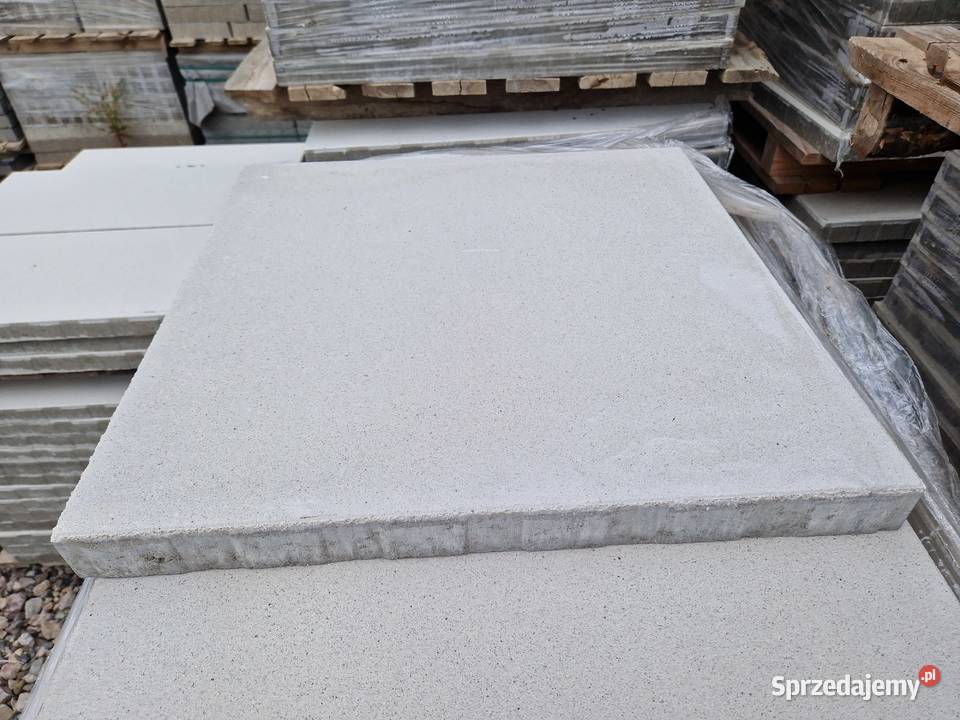 Płyta Verano 60x60 srebrny Taras Chodnik Okazja Kostka brukowa Wielogóra