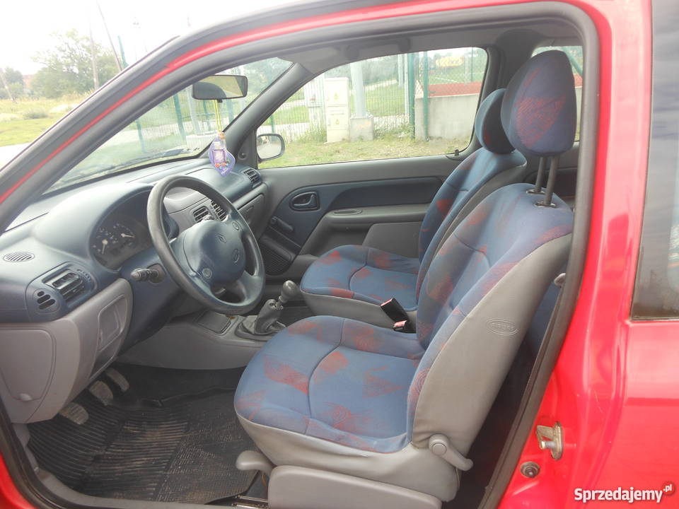 Renault Clio II 1998 poj 12 Benzyna kujawsko-pomorskie Dobre