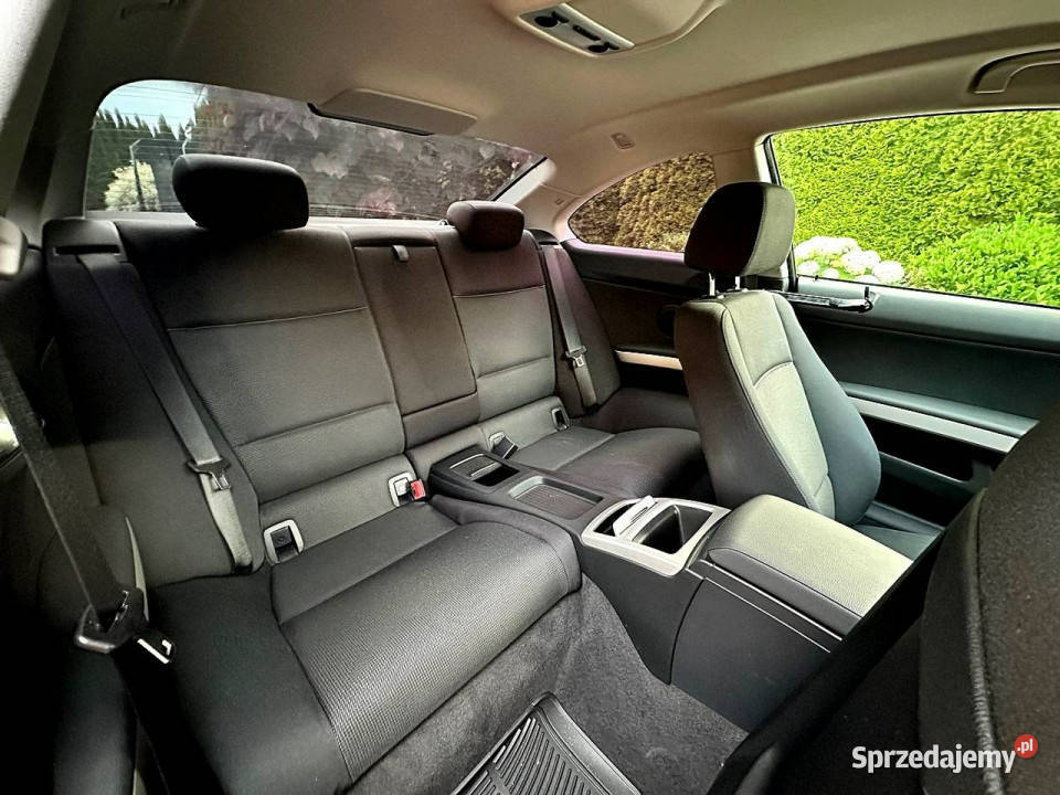 BMW 318 BMW 3 e92 20 143 Coupe Lift Niski wielofunkcyjna kierownica Wrocław