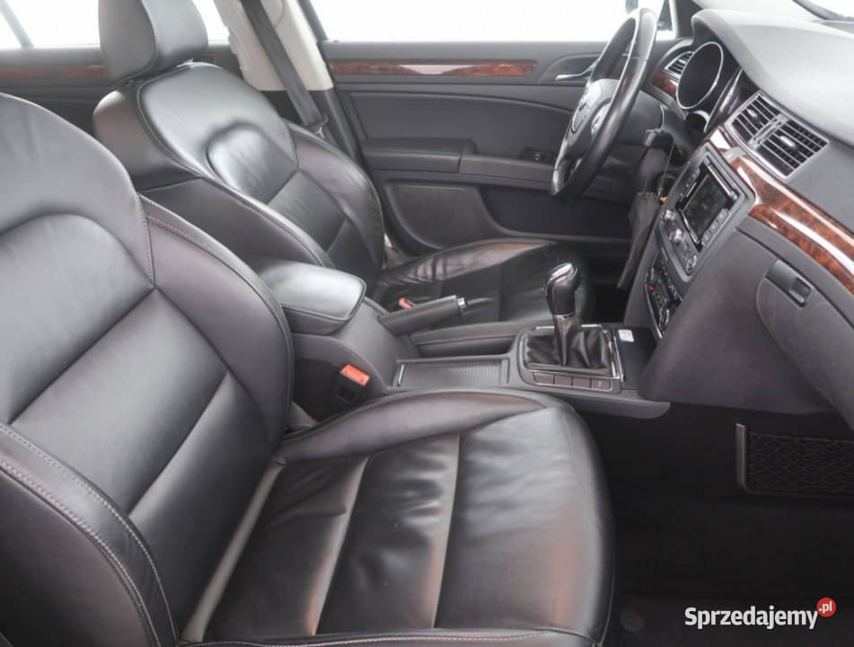 Skoda Superb 14 TSI komputer pokładowy Bielany Wrocławskie