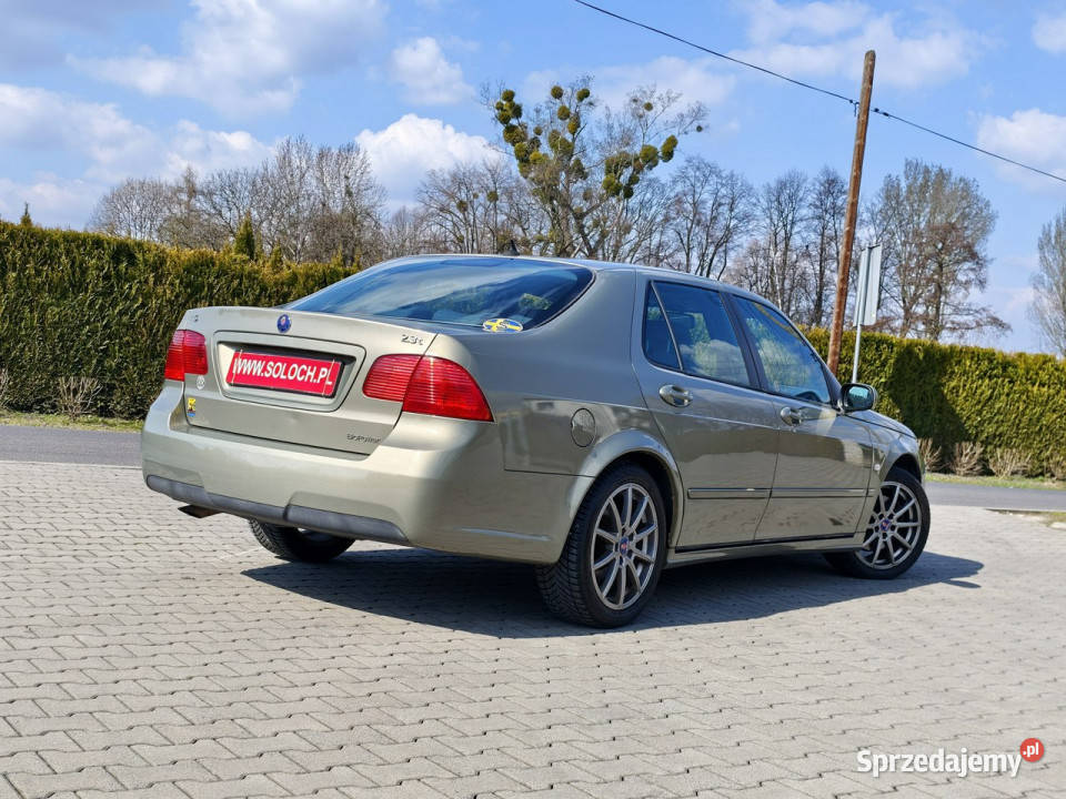 Saab 95 23T 185 Linear Bio Power 4D 2xKlimatr I 2290cm3