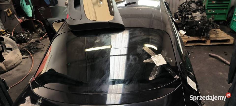 SZYBA TYŁ VOLKSWAGEN PASSAT CC kujawsko-pomorskie Lipno sprzedam