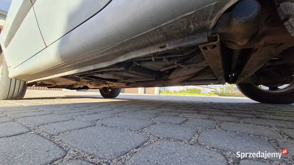 Renault Scenic I 16 benz gaz do 2034 rRozrząd 27 Zambrów