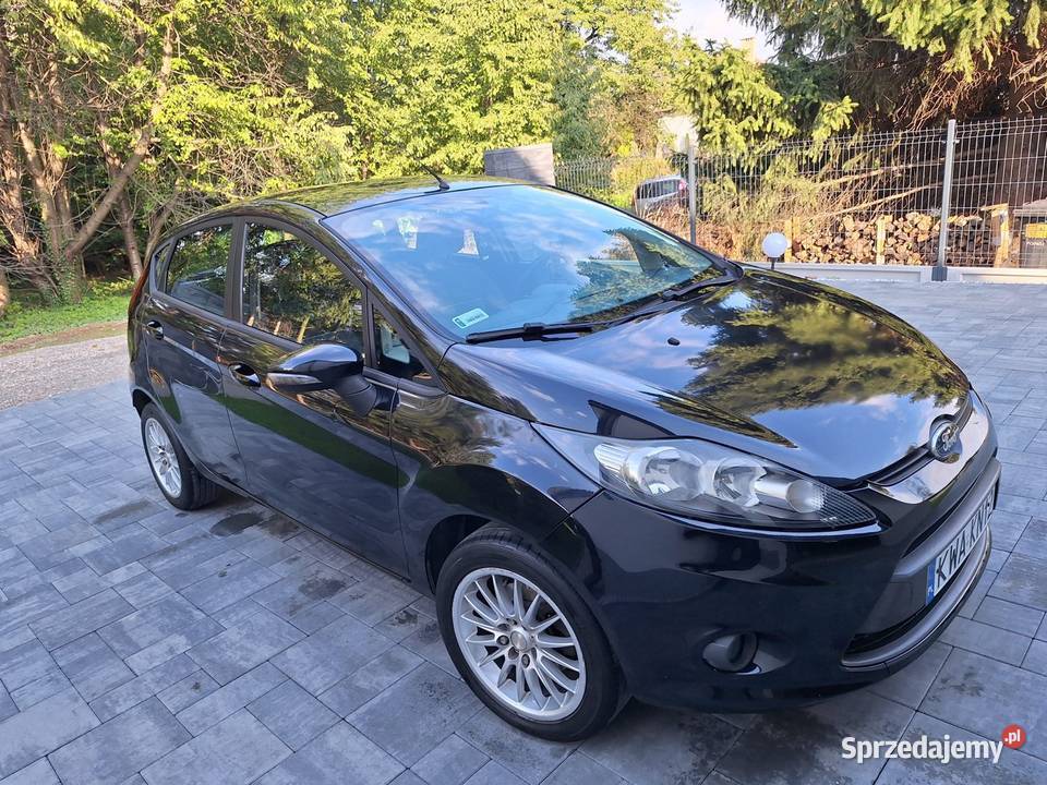 Ford Fiesta 14 TDCI diesel Fiesta Klecza Dolna sprzedam