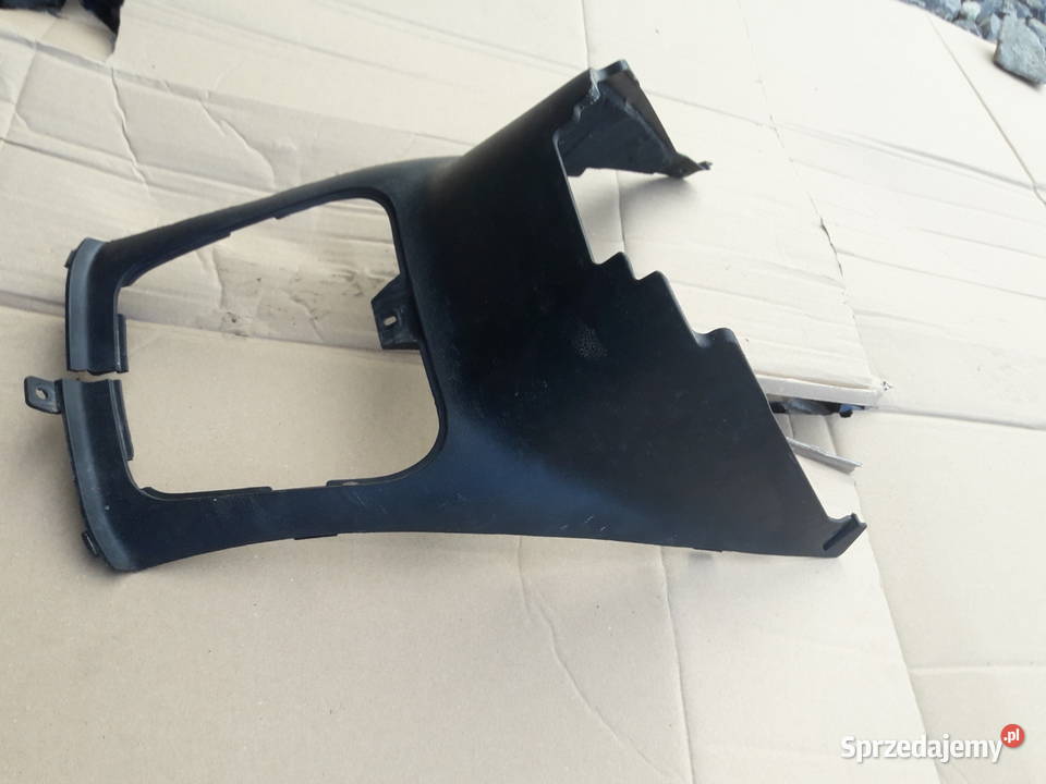 OSLONA PLASTIK ZABUDOWA SILNIKA DAELIM OTELLO Elementy nadwozia Sokolniki