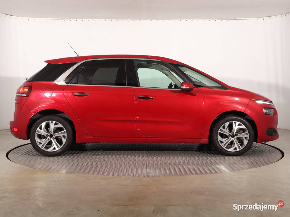 Citroen C4 Picasso 16 HDi podgrzewane fotele Katowice