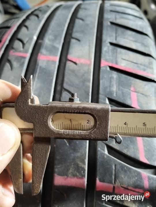 Opony letnie Dunlop 20555 R16 Huta Koszary