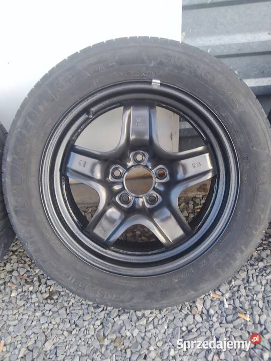 Koła Opel 5x110 Trawniki-Kolonia sprzedam