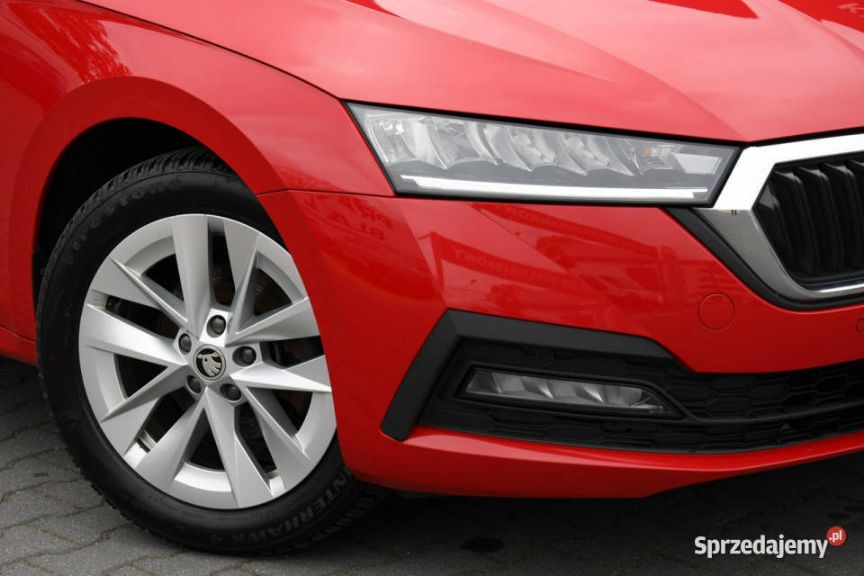 koda Octavia 15 150 Ambition IV 2020 Tychy