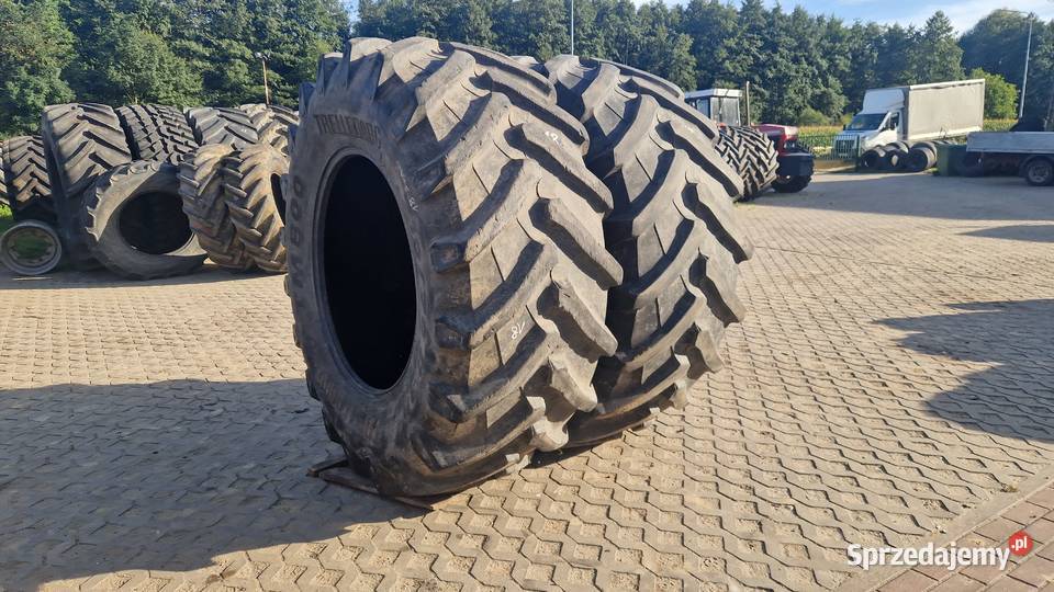 71070r38 7107038 Trelleborg bieżnik 80 5 Nowe Miasto Lubawskie