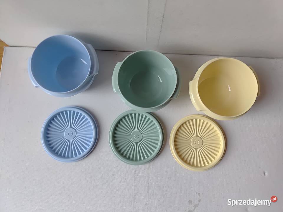 tupperware miseczka Chęciny