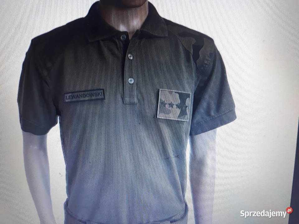 Koszulka Polo WP 304aMON różne rozmiary mazowieckie Warszawa sprzedam