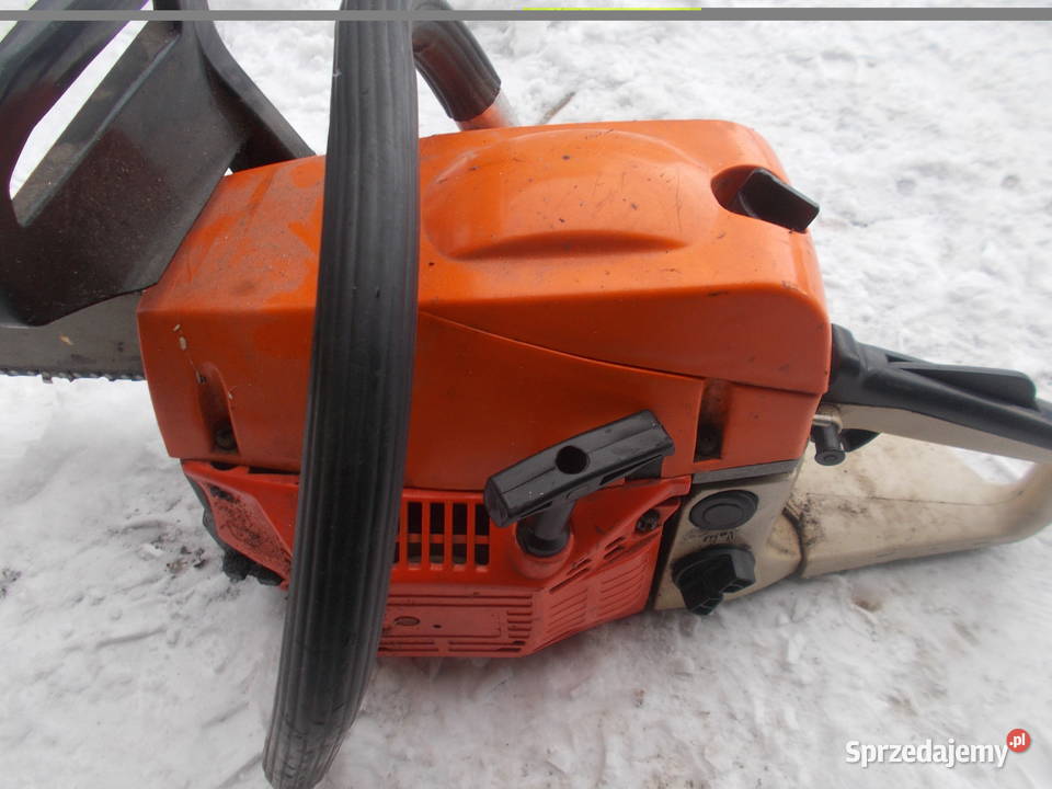 pila spalinowa 250 zl małopolskie Nowy Targ