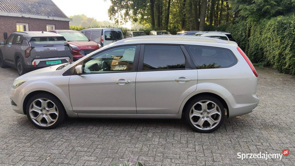 Ford Focus Ford Focus Lift 18B 2009r Climatronic Sokołów Podlaski