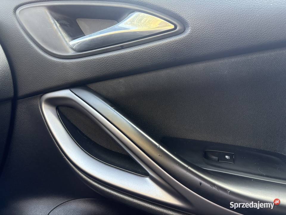 Opel Astra K 150 polski salon zarejestrowany tempomat Otwock sprzedam
