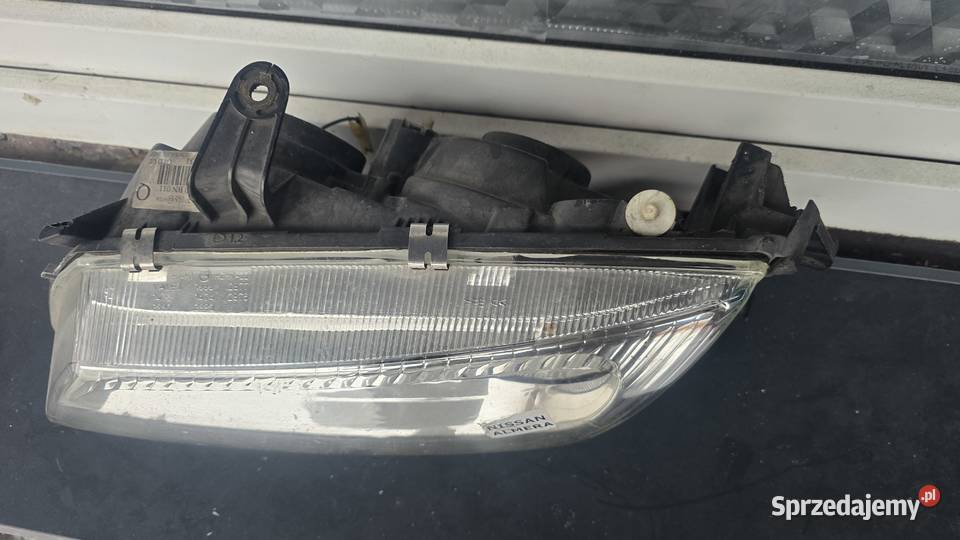 Lampa Lewy przód nissan almera N16 2000 lewe Sosnowiec