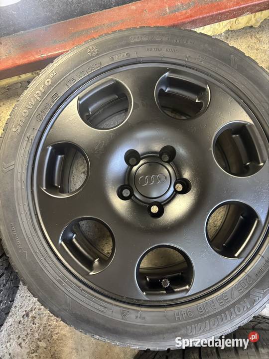 felgi audi 5x112 Police