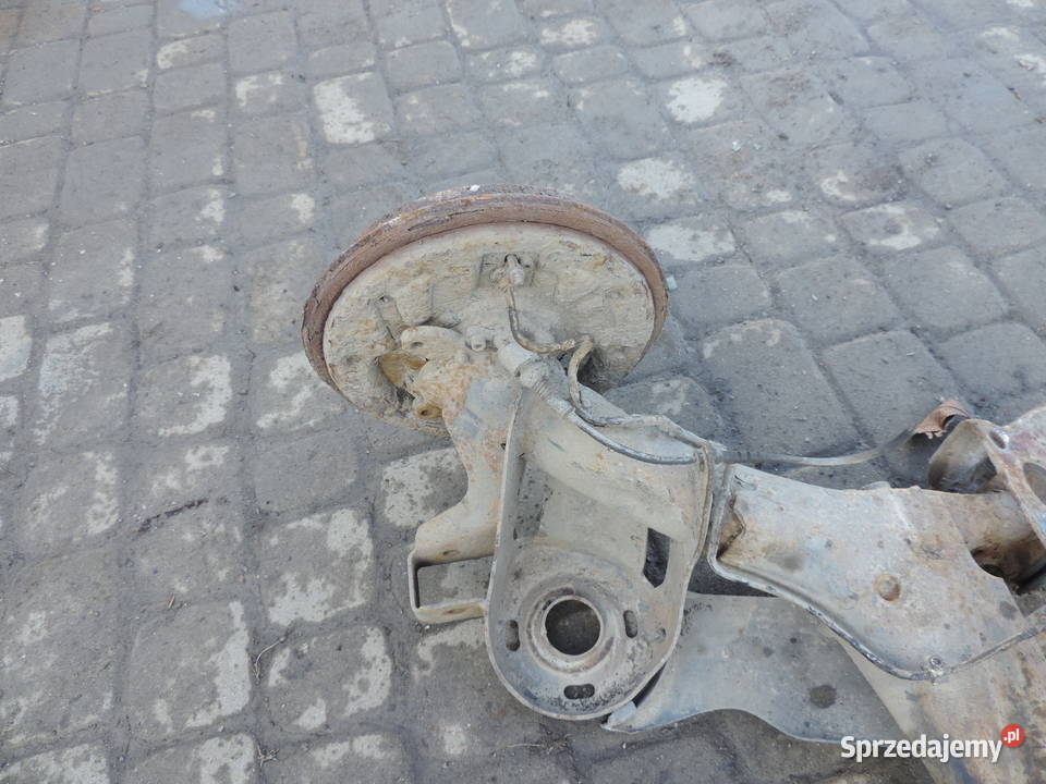 SKODA OCTAVIA I 1U OŚ BELKA ZAWIESZENIA TYŁ Nowy Sącz