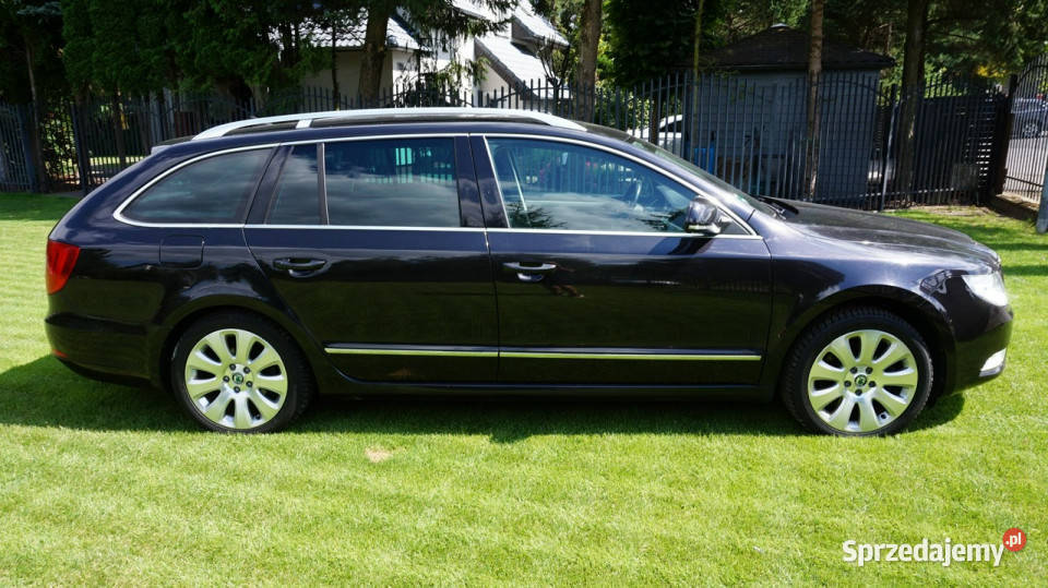 koda Superb zarejestrowany ubezpieczony 234400km lubuskie Zielona Góra sprzedam