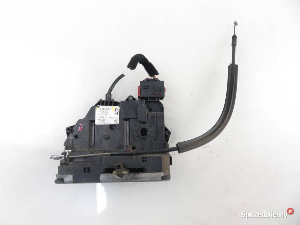 ZAMEK LEWY PRZEDNI CITROEN JUMPER II 1342155080 sprzedam