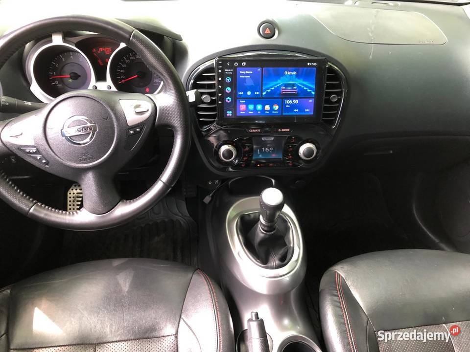 Nissan Juke 16 Turbo 190 Lublin sprzedam
