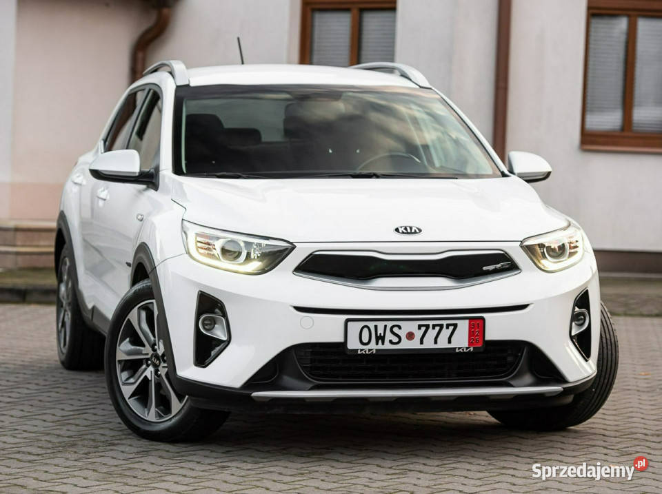 Kia Stonic GTLine 16CRDi 115 Navi Kamera Led 127 Zwoleń