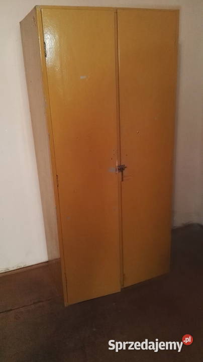 Sprzedam szafkę drewnianą Zelów