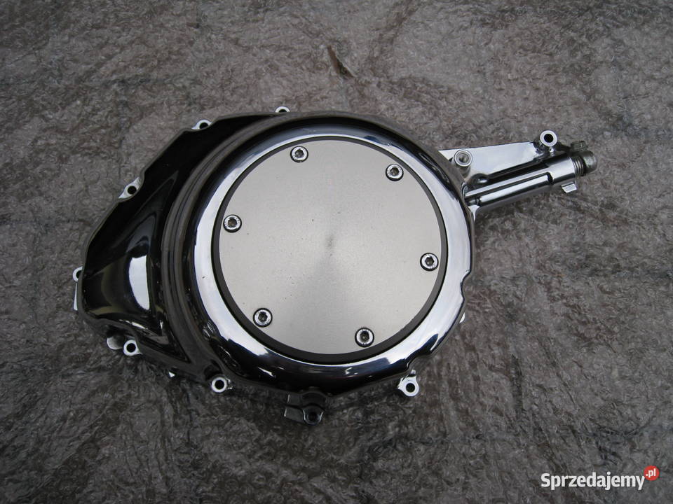 SUZUKI VZR1800 M109 CHŁODNICA KPL LAMPA OWIEWKA Białystok