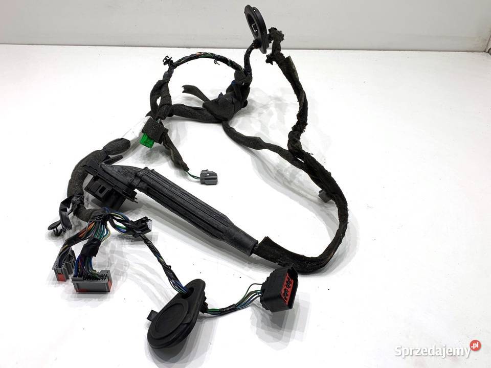 WIĄZKA DRZWI PRZÓD LEWY VOLVO V70 III 25 200 osobowe