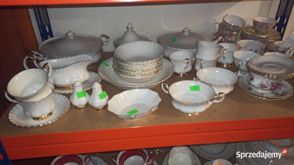 Waza Val Dor Royal Albert Gdańsk