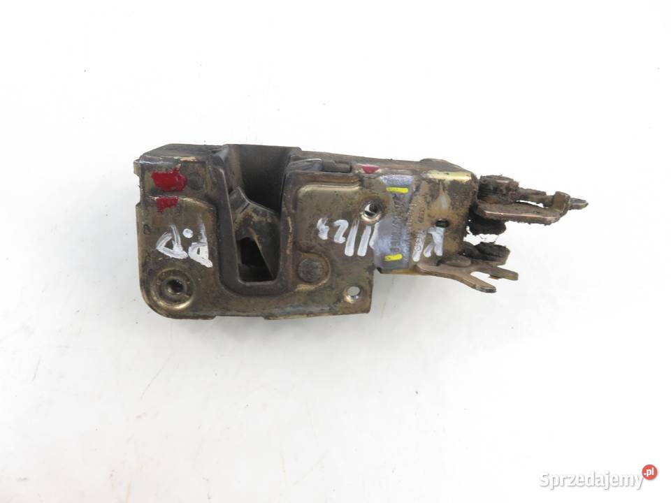 ZAMEK PRAWY PRZEDNI VW TRANSPORTER T4 701837016B